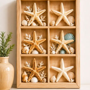 Shell Wall Art