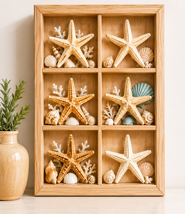Shell Wreath - Image 4