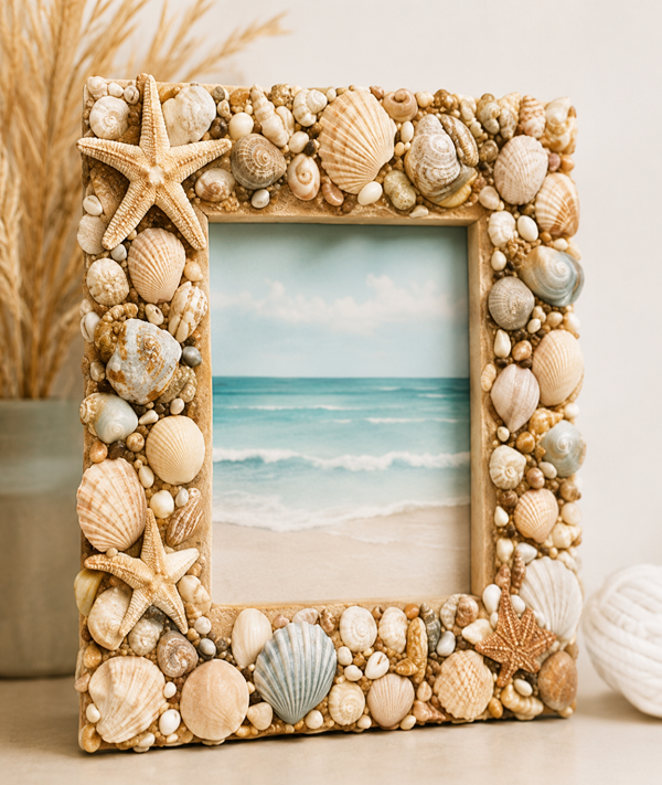 Shell Wreath - Image 2