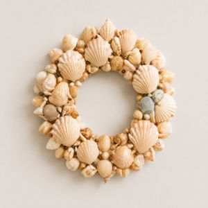 Shell Wreath